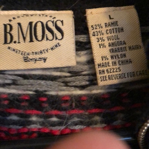 Vintage sweater - Picture 2 of 3